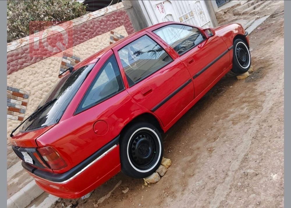 اوبل فيكترا